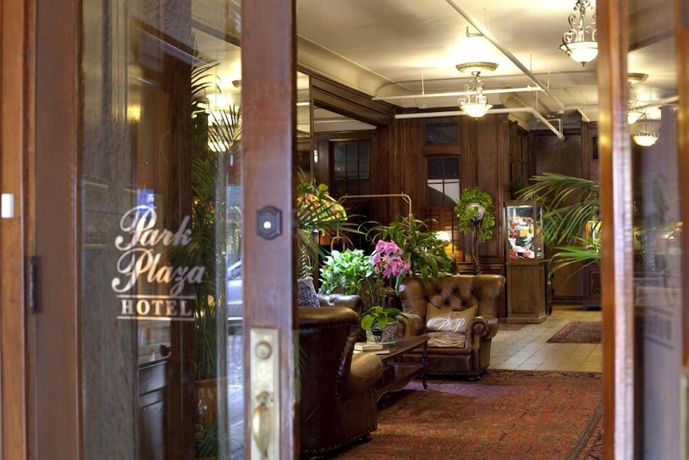 Park Plaza Hotel Orlando - Winter Park Eksteriør billede